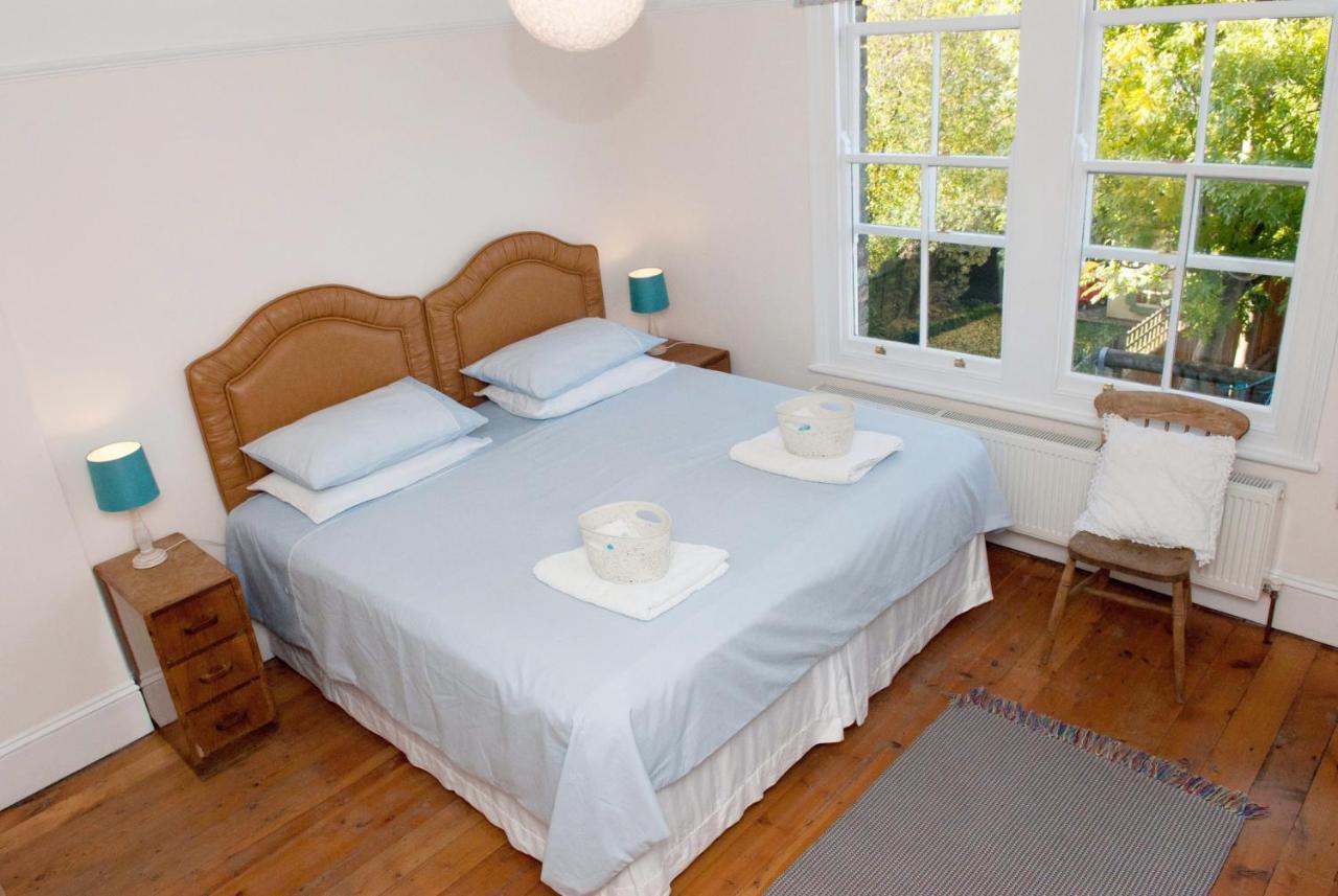 Muswell Hill B&B London Exteriör bild