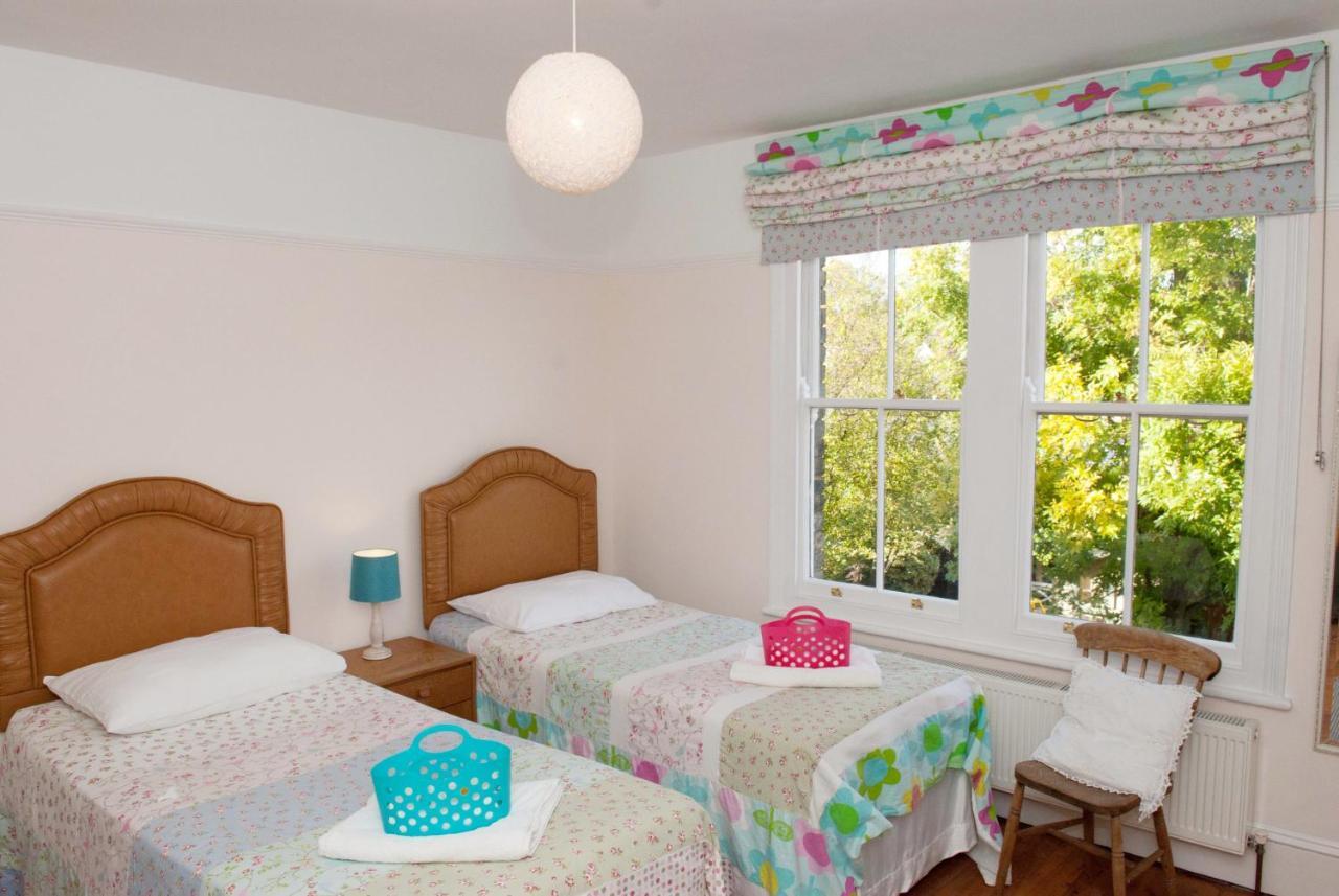 Muswell Hill B&B London Exteriör bild