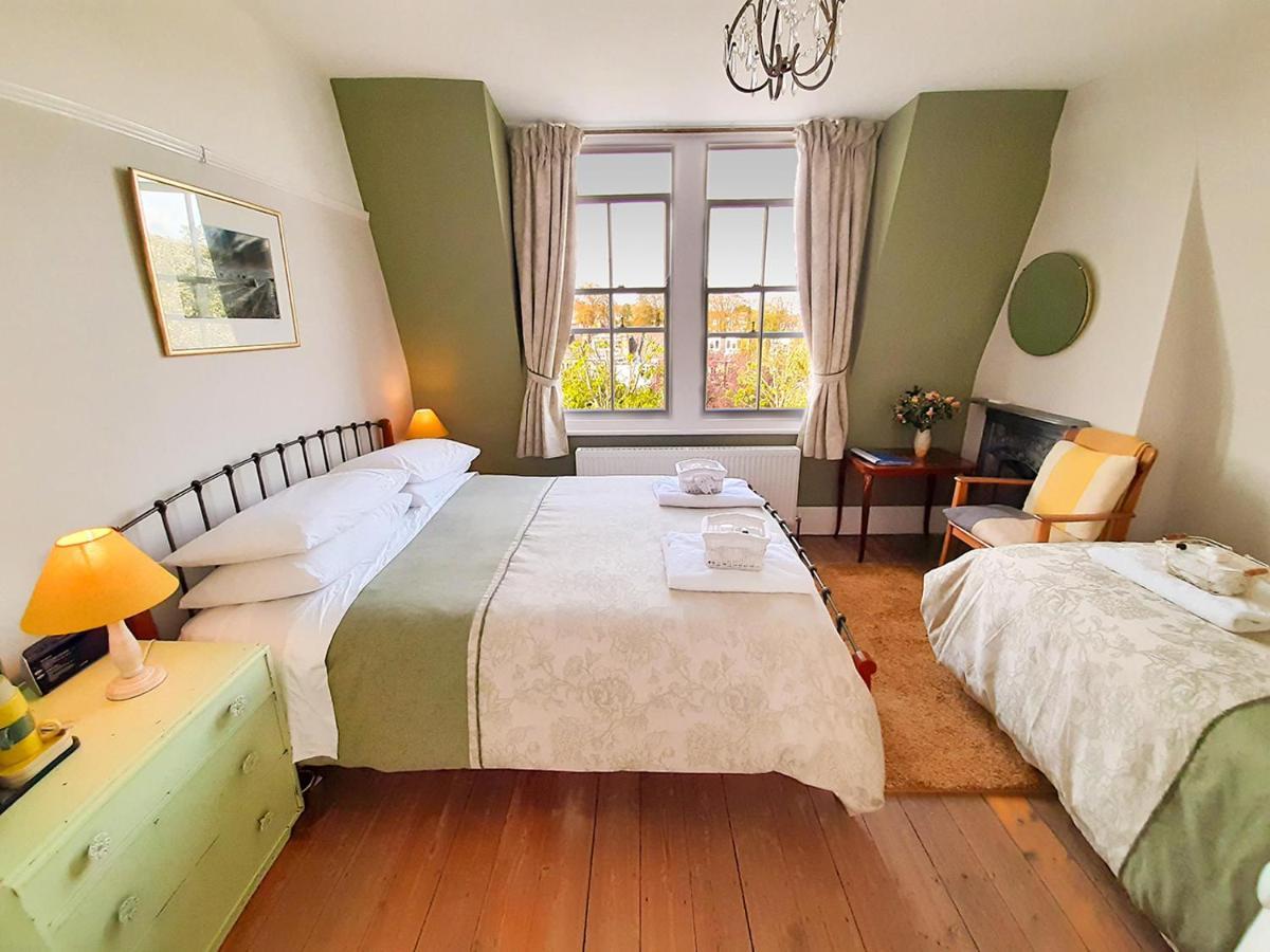 Muswell Hill B&B London Exteriör bild