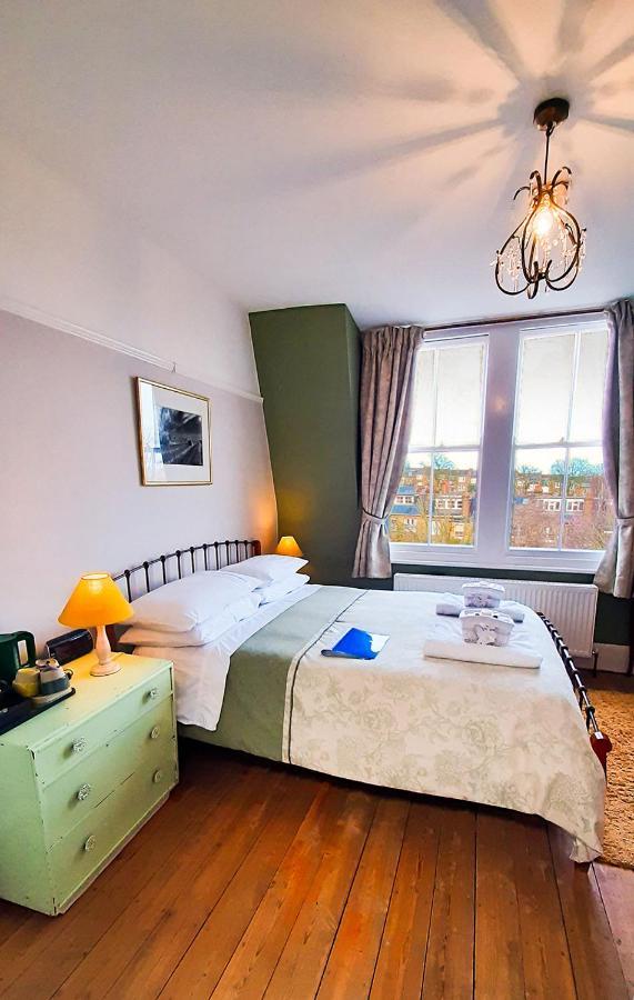 Muswell Hill B&B London Exteriör bild