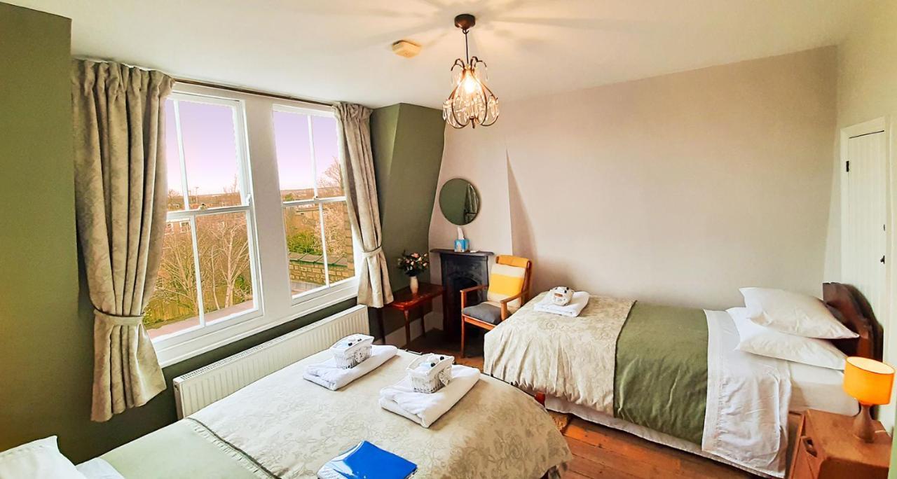 Muswell Hill B&B London Exteriör bild