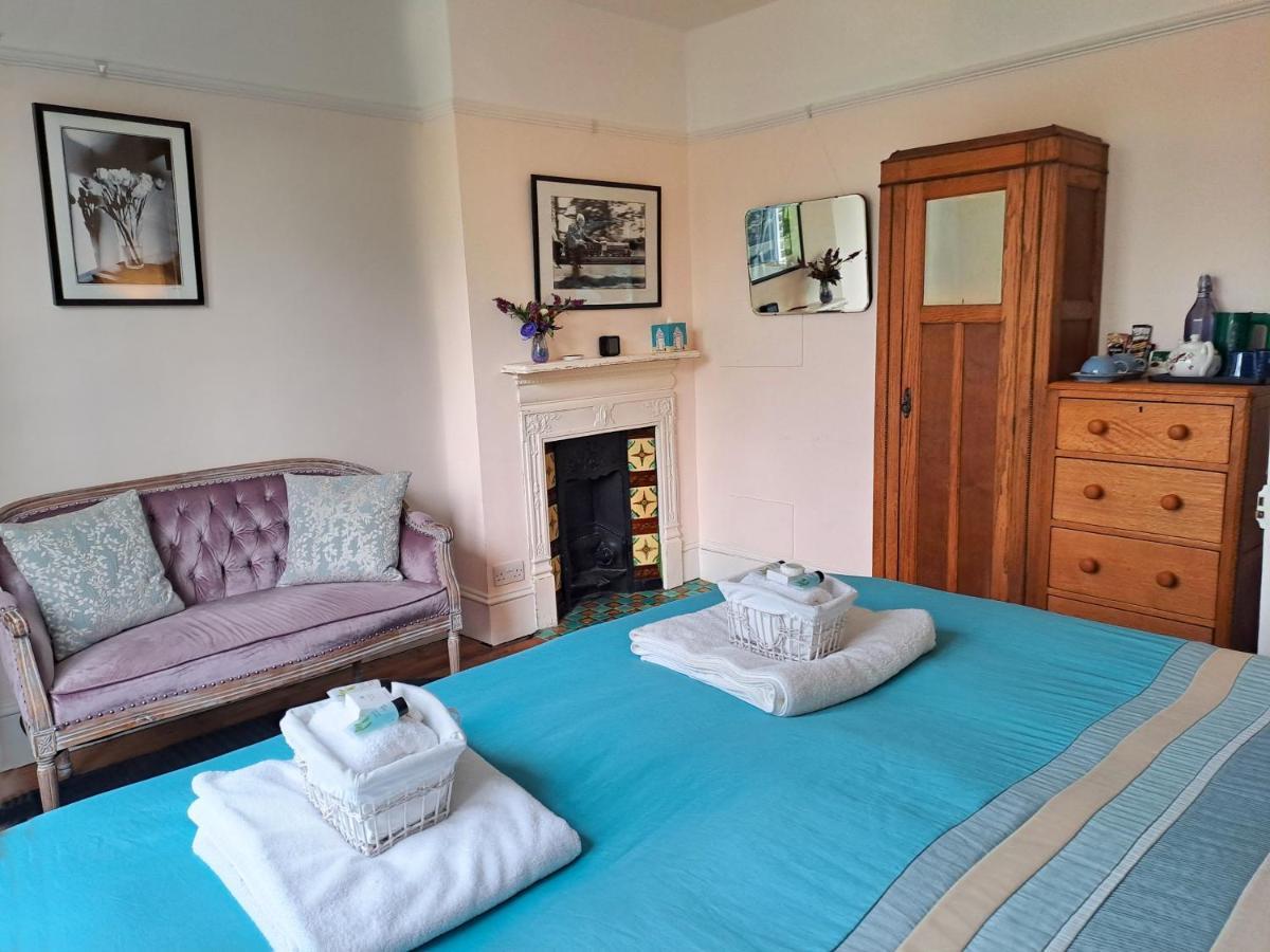 Muswell Hill B&B London Exteriör bild