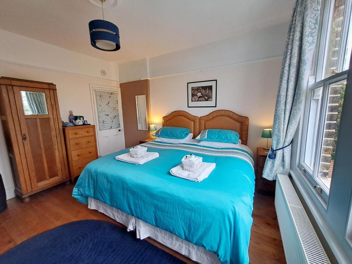 Muswell Hill B&B London Exteriör bild